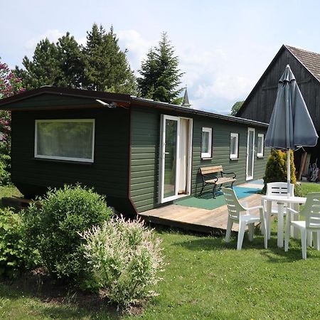 Privat Ave-Mobilhaus Villa Liptovsky Mikulas Exterior photo