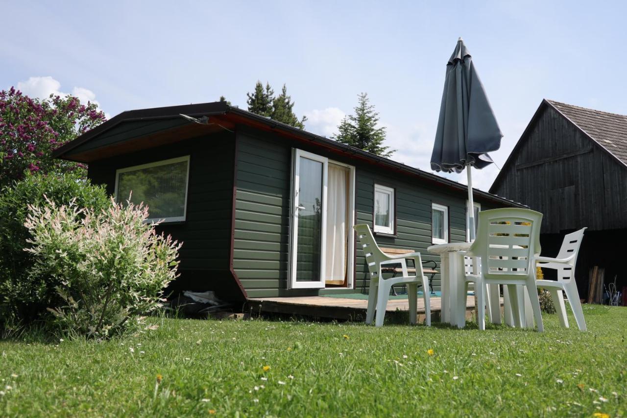Privat Ave-Mobilhaus Villa Liptovsky Mikulas Exterior photo
