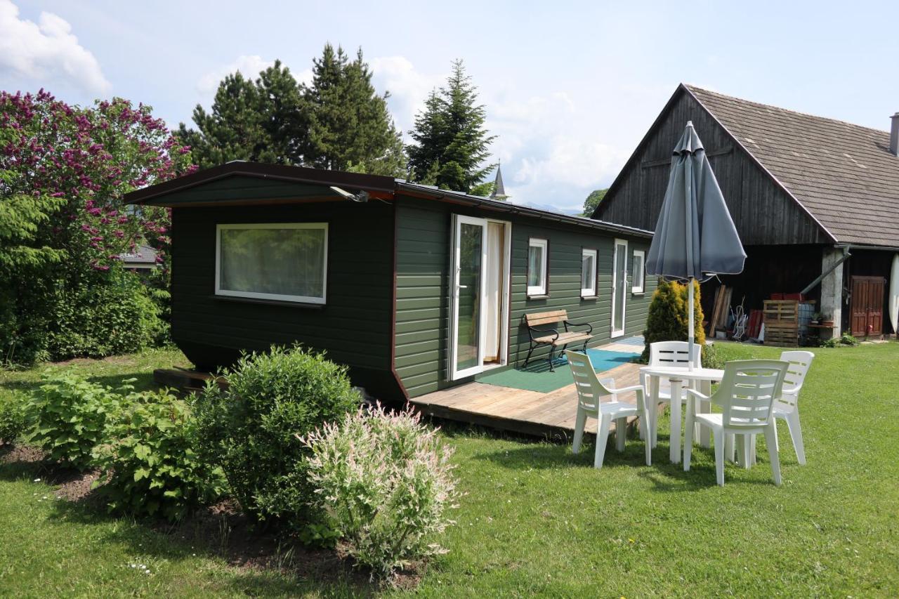 Privat Ave-Mobilhaus Villa Liptovsky Mikulas Exterior photo