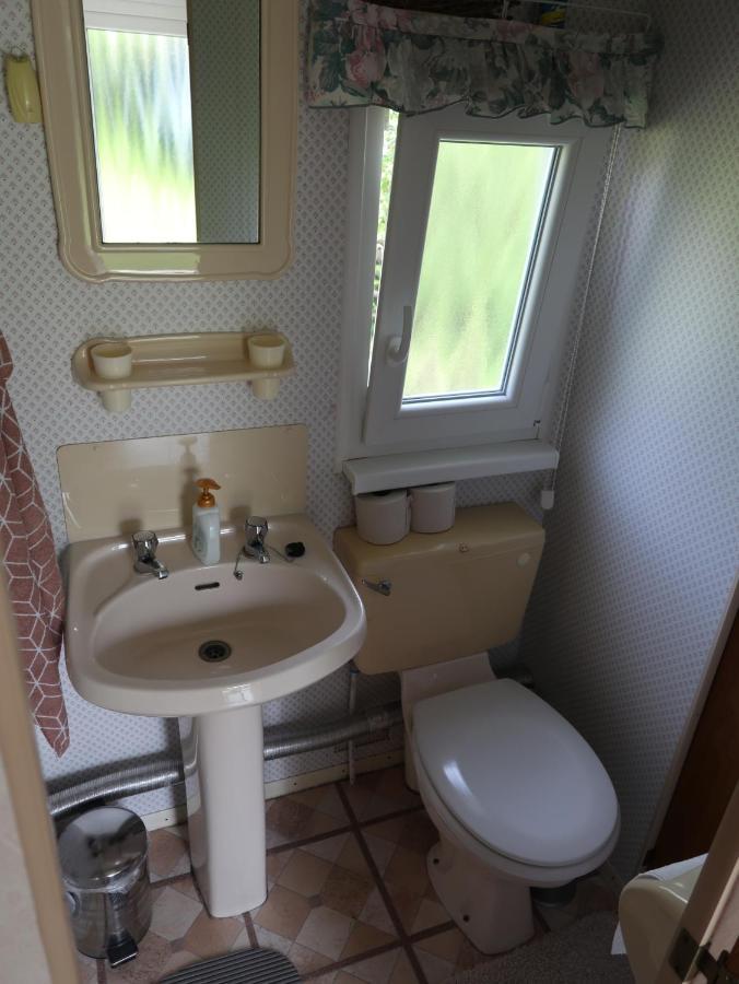 Privat Ave-Mobilhaus Villa Liptovsky Mikulas Exterior photo
